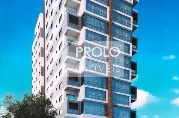 APARTAMENTO COM 3 SUÍTES - SEMIACABADO