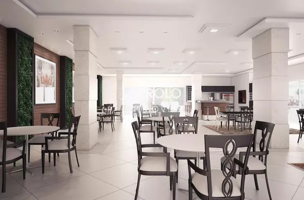 APARTAMENTO COM 3 SUÍTES - SEMIACABADO