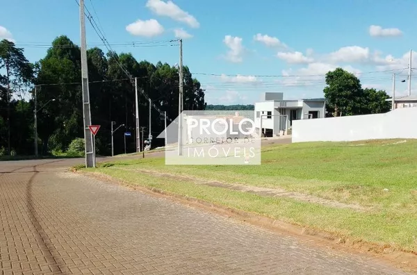 (VENDIDO) LOTE MUITO LINDO DE ESQUINA