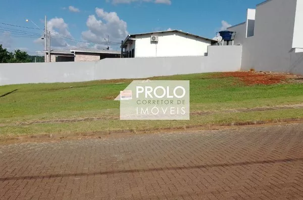 (VENDIDO) LOTE MUITO LINDO DE ESQUINA