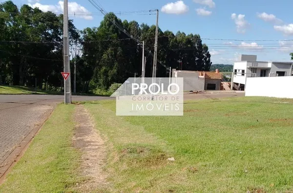 (VENDIDO) LOTE MUITO LINDO DE ESQUINA