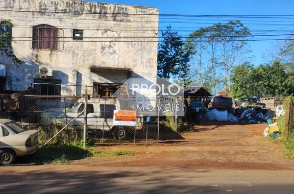 LOTE COMERCIAL NA AV. ATÍLIO FONTANA