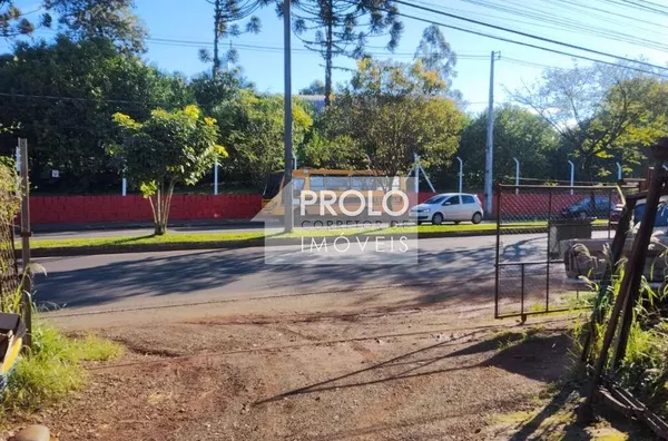 LOTE COMERCIAL NA AV. ATÍLIO FONTANA