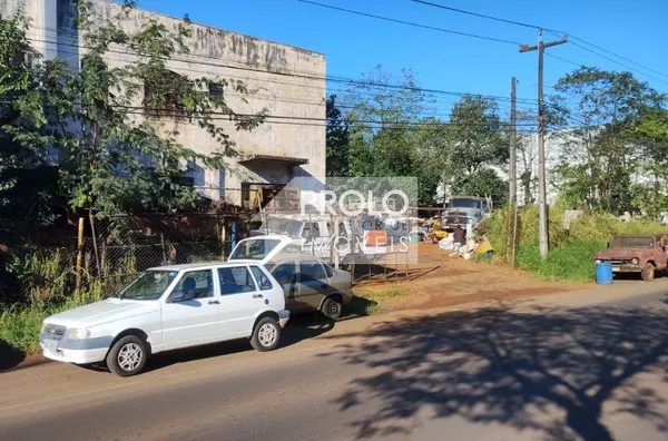 LOTE COMERCIAL NA AV. ATÍLIO FONTANA