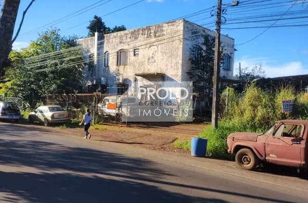 LOTE COMERCIAL NA AV. ATÍLIO FONTANA
