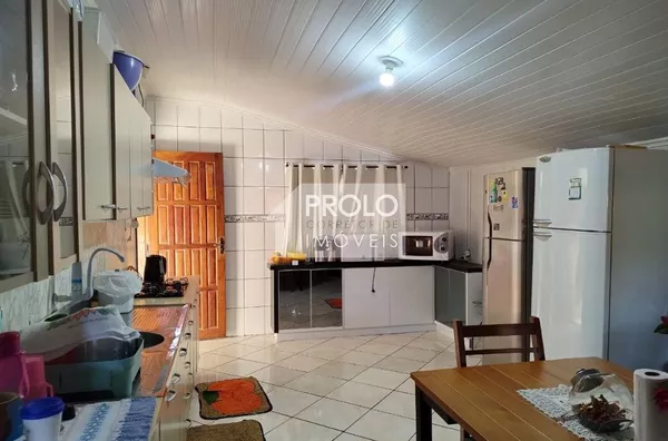 (ALUGADO) CASA DE ALVENARIA NO JD. VIRGÍNIA - Foto 4