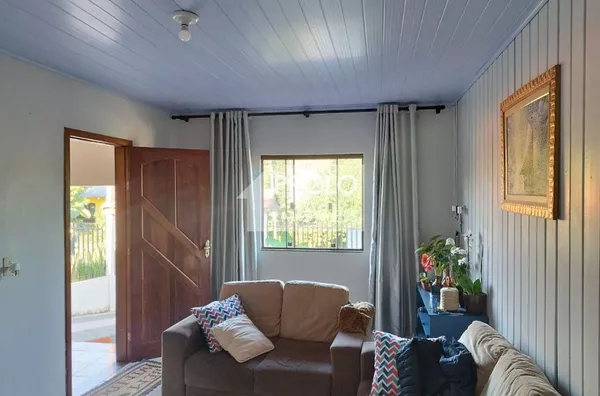 (ALUGADO) CASA DE ALVENARIA NO JD. VIRGÍNIA - Foto 2