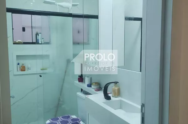 CASA SEMIMOBILIADA COM SUÍTE - Foto 5