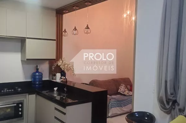 CASA SEMIMOBILIADA COM SUÍTE - Foto 2