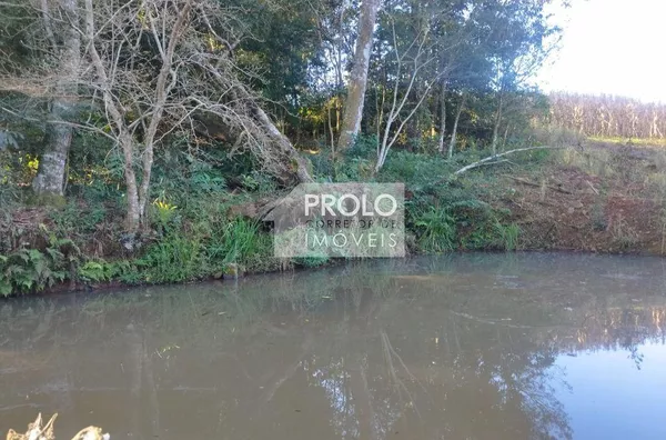 CHÁCARA COM MUITA INFRAESTRUTURA
