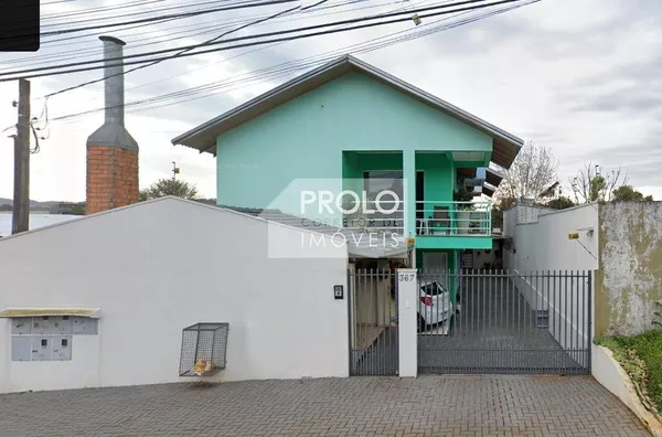 SOBRADO NO ALVORADA