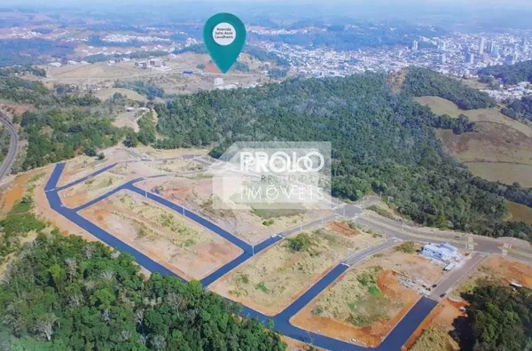 LOTE EM UM LUGAR MARAVILHOS E TRANQUILO