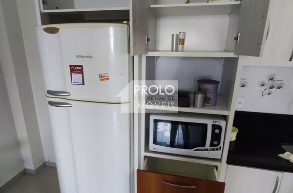 APARTAMENTO COM 3 QUARTOS