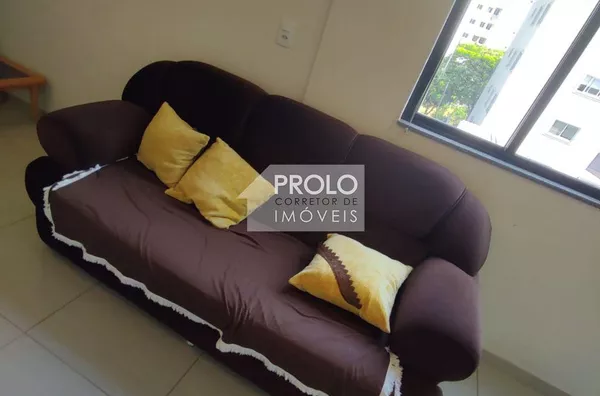 APARTAMENTO COM 3 QUARTOS