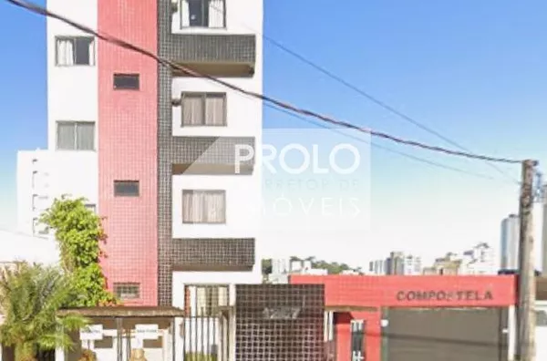 APARTAMENTO COM 3 QUARTOS