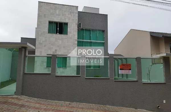 SOBRADO SEMIMOBILIADO - Foto 1