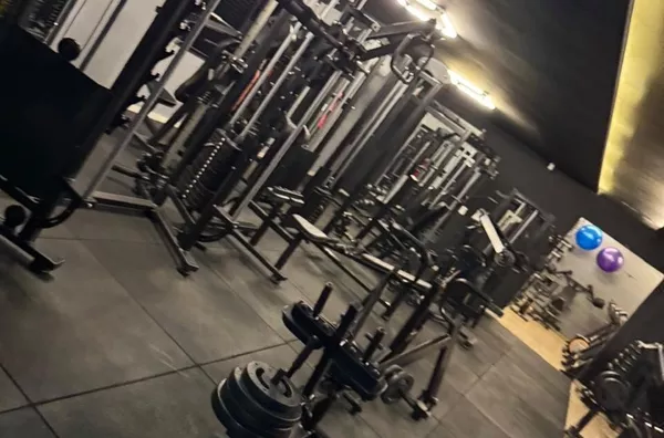 STUDIO DE MUSCULAÇÃO COMPLETO - OPORTUNIDADE DE NEGÓCIO NO RAMO FITNESS.