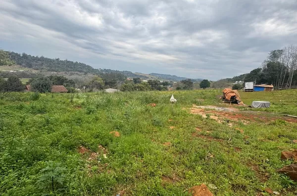 LOTE URBANO NA LINHA SANTA BÁRBARA