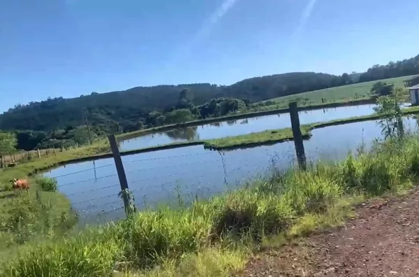 SÍTIO COM ÓTIMA ESTRUTURA