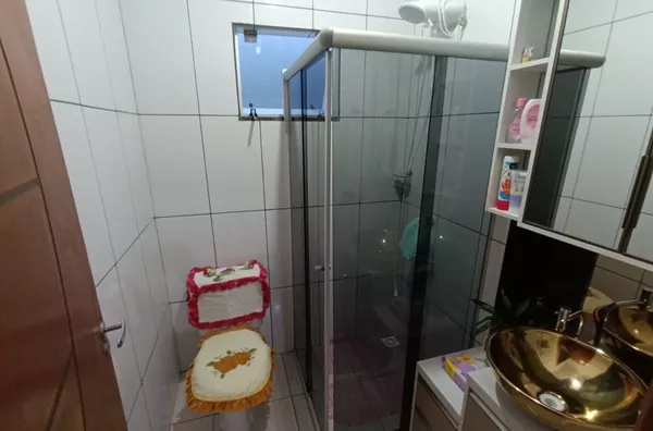 CASA DE ALVENARIA NO BAIRRO MARRECAS - Foto 6