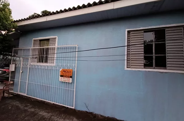 CASA DE ALVENARIA COM 03 QUARTOS NO BAIRRO GUANABARA - Foto 2