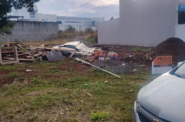 TERRENO NO LOTEAMENTO ALTO DA JÚLIO - Foto 1