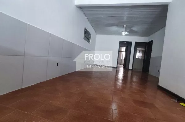 (ALUGADO) CASA DE ALVENARIA COM 3 QUARTOS NO ALVORADA - Foto 2