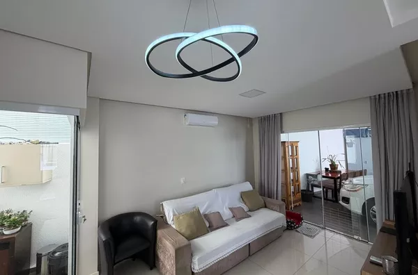 SOBRADO MOBILIADO NO BAIRRO SÃO CRISTÓVÃO/MONTE REI - Foto 3