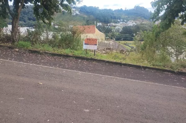 LOTE NO LOTEAMENTO SCOTTI COM VISTA PRIVILEGIADA