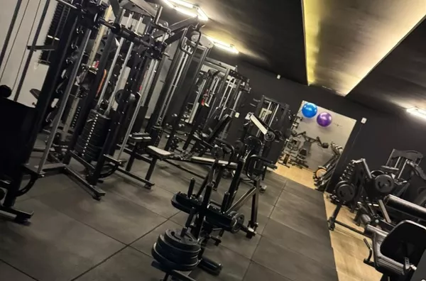 STUDIO DE MUSCULAÇÃO COMPLETO - OPORTUNIDADE DE NEGÓCIO NO RAMO FITNESS.