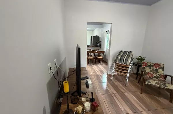 CASA DE ALVENARIA COM 2 QUARTOS NO BAIRRO AEROPORTO - Foto 3