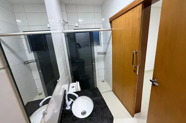 (ALUGADO) APARTAMENTO COM 3 QUARTOS NO BAIRRO GUANABARA - Foto 5