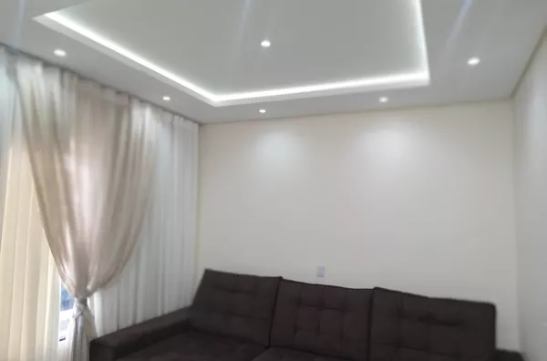 (VENDIDO) SOBRADO COM LAJE NO BAIRRO ALVORADA - Foto 2