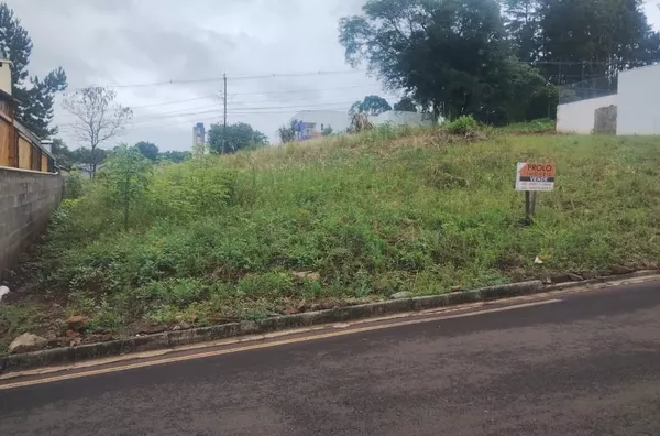 LOTE 350M2 no LUTHER KING 