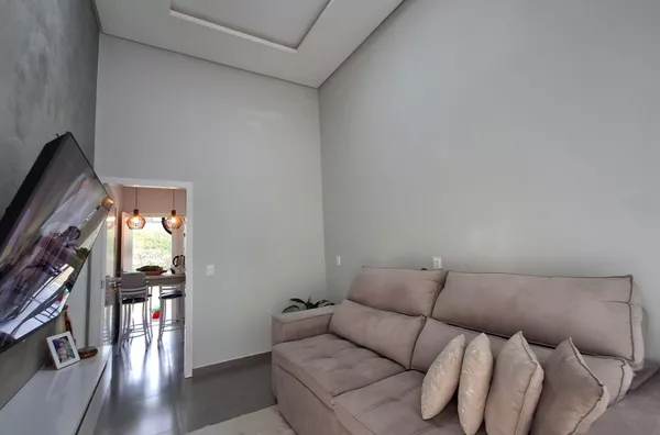 CASA COM ALVENARIA NO JD. SEMINÁRIO - Foto 3