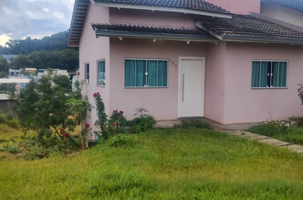 CASA DE ALVENARIA COM 2 QUARTOS - Foto 2