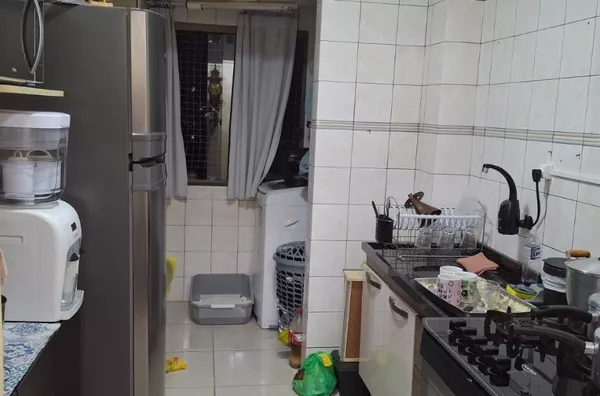 APARTAMENTO COM 3 QUARTOS NO VILA NOVA - Foto 5