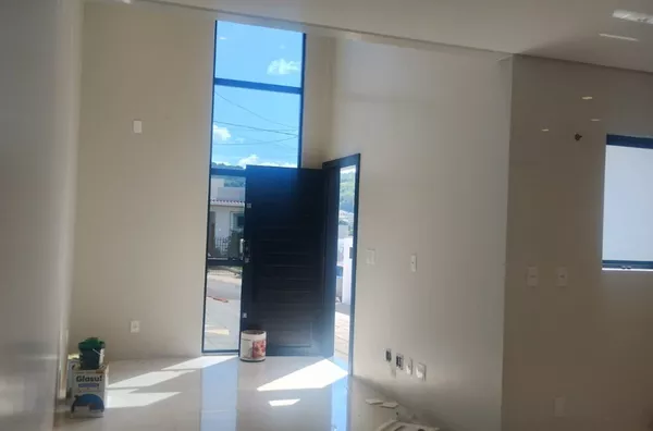 (VENDIDO) CASA DE ALVENARIA COM 3 DORMITÓRIOS NO JARDIM SEMINÁRIO - Foto 5