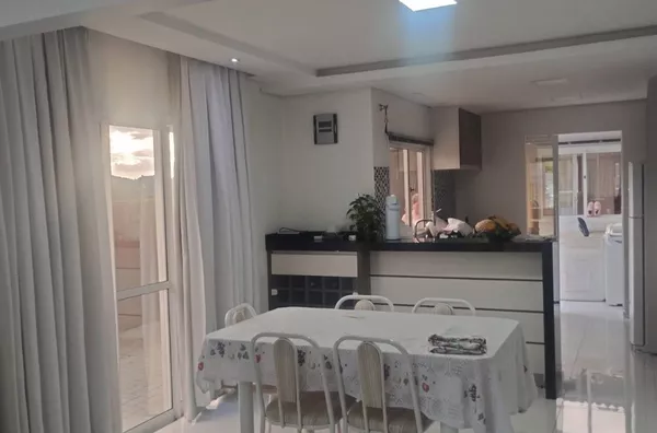 LINDA CASA MOBILIADA, NO PEDRA BRANCA, MARMELEIRO - PR - Foto 5