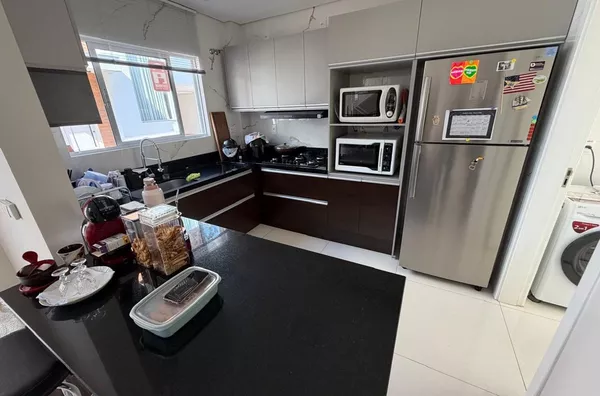 SOBRADO MOBILIADO NO BAIRRO SÃO CRISTÓVÃO/MONTE REI - Foto 4