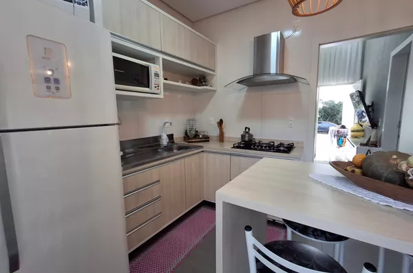 CASA COM ALVENARIA NO JD. SEMINÁRIO - Foto 5