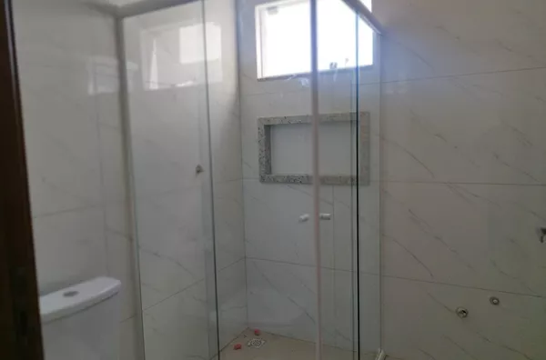 CASA NOVA - DE ALVENARIA - NO ÁGUA BRANCA - Foto 5