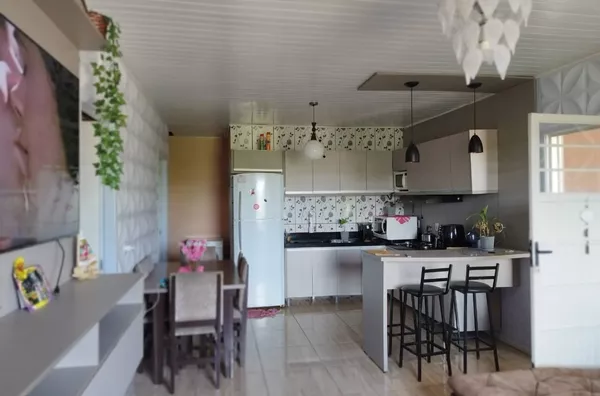 CASA MISTA NO BAIRRO SÃO MIGUEL - Foto 3