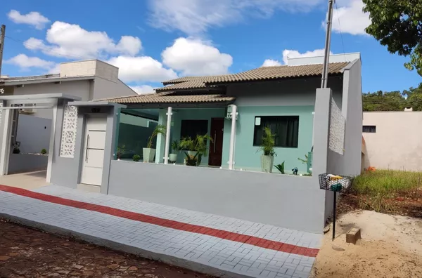 CASA DE ALVENARIA - Foto 2