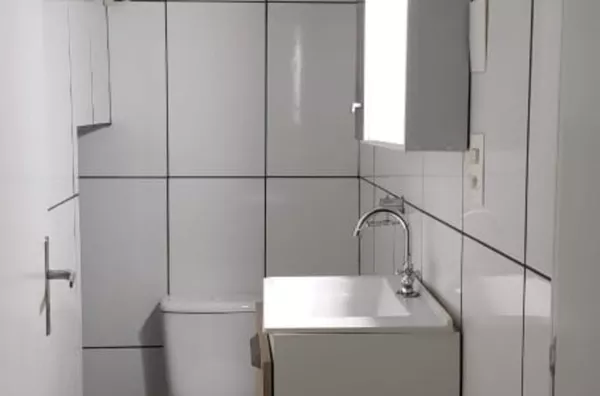 (ALUGADO) SOBRADO NO BAIRRO GUANABARA EM CONDOMÍNIO FECHADO - Foto 5