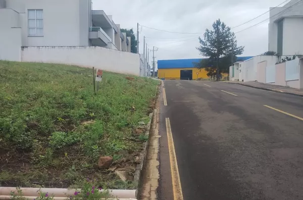 LOTE 350M2 no LUTHER KING 