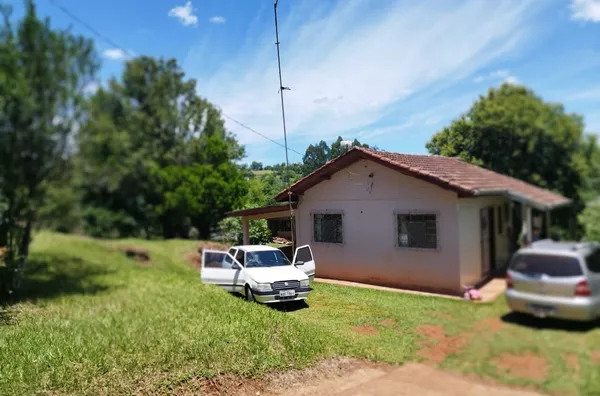 CHÁCARA NO LOTEAMENTO VILA RURAL GRALHA AZUL