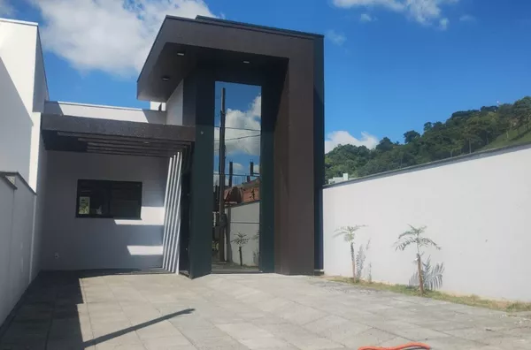 (VENDIDO) CASA DE ALVENARIA COM 3 DORMITÓRIOS NO JARDIM SEMINÁRIO - Foto 1