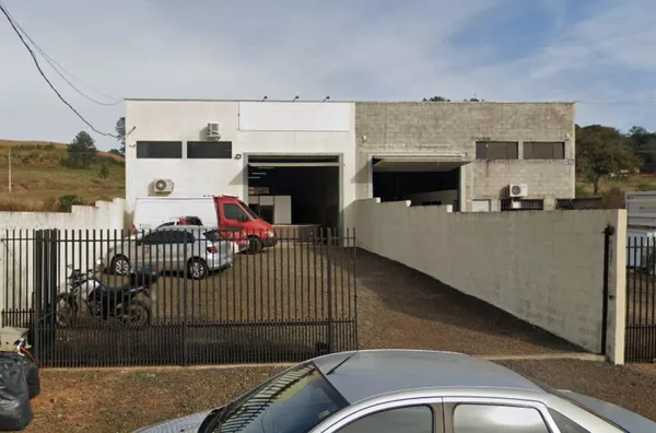 BARRACÃO COMERCIAL NO SÃO CRISTÓVÃO, LOTEAMENTO SUDOESTE