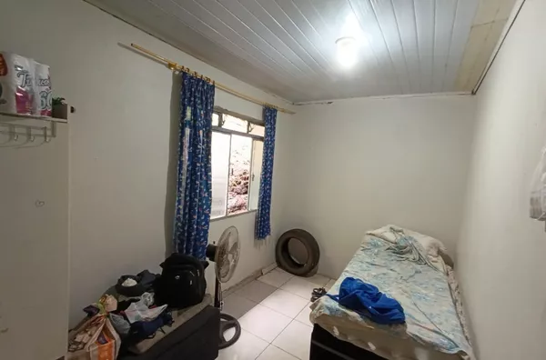 CASA DE ALVENARIA COM 03 QUARTOS NO BAIRRO GUANABARA - Foto 4